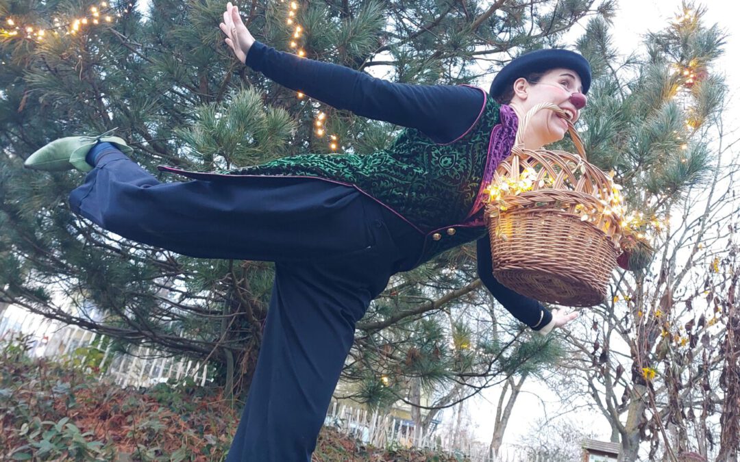 Clowneske Weihnachten 2025