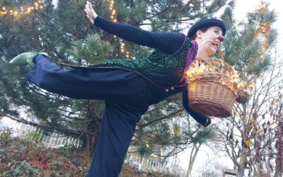 Clowneske Weihnachten 2025