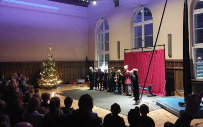 Vom Mut ‚Nein‘ zu sagen…